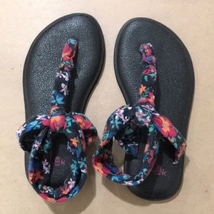 Sanuk Kids Sandal